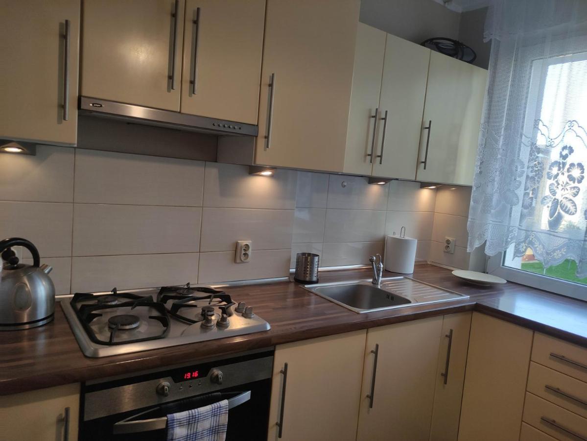 Apartament Beniowskiego Gdańsk Exterior foto