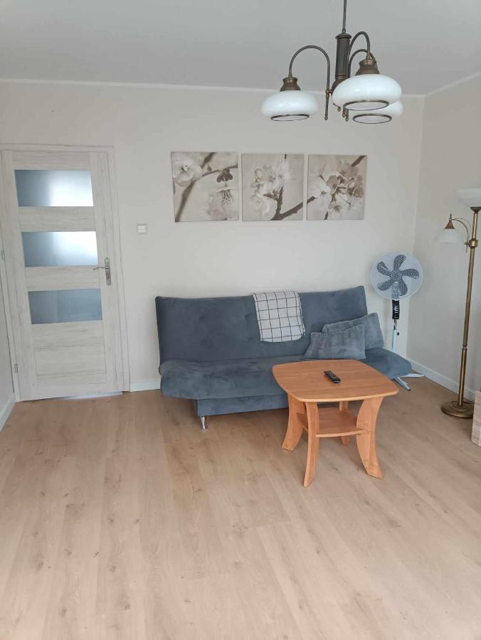 Apartament Beniowskiego Gdańsk Exterior foto