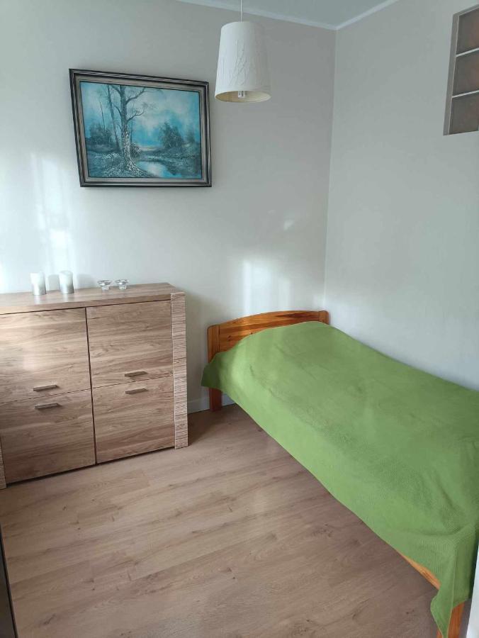 Apartament Beniowskiego Gdańsk Exterior foto