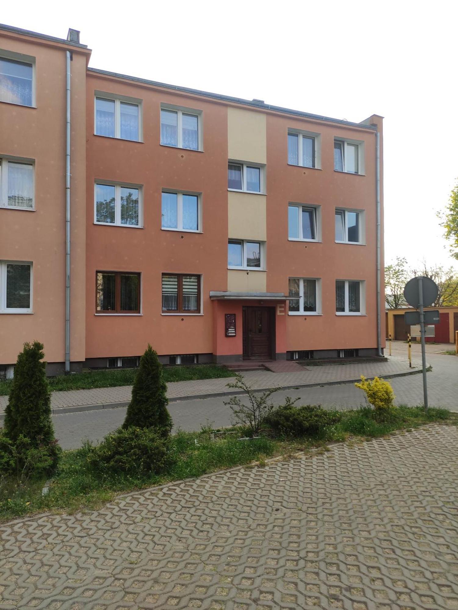 Apartament Beniowskiego Gdańsk Exterior foto