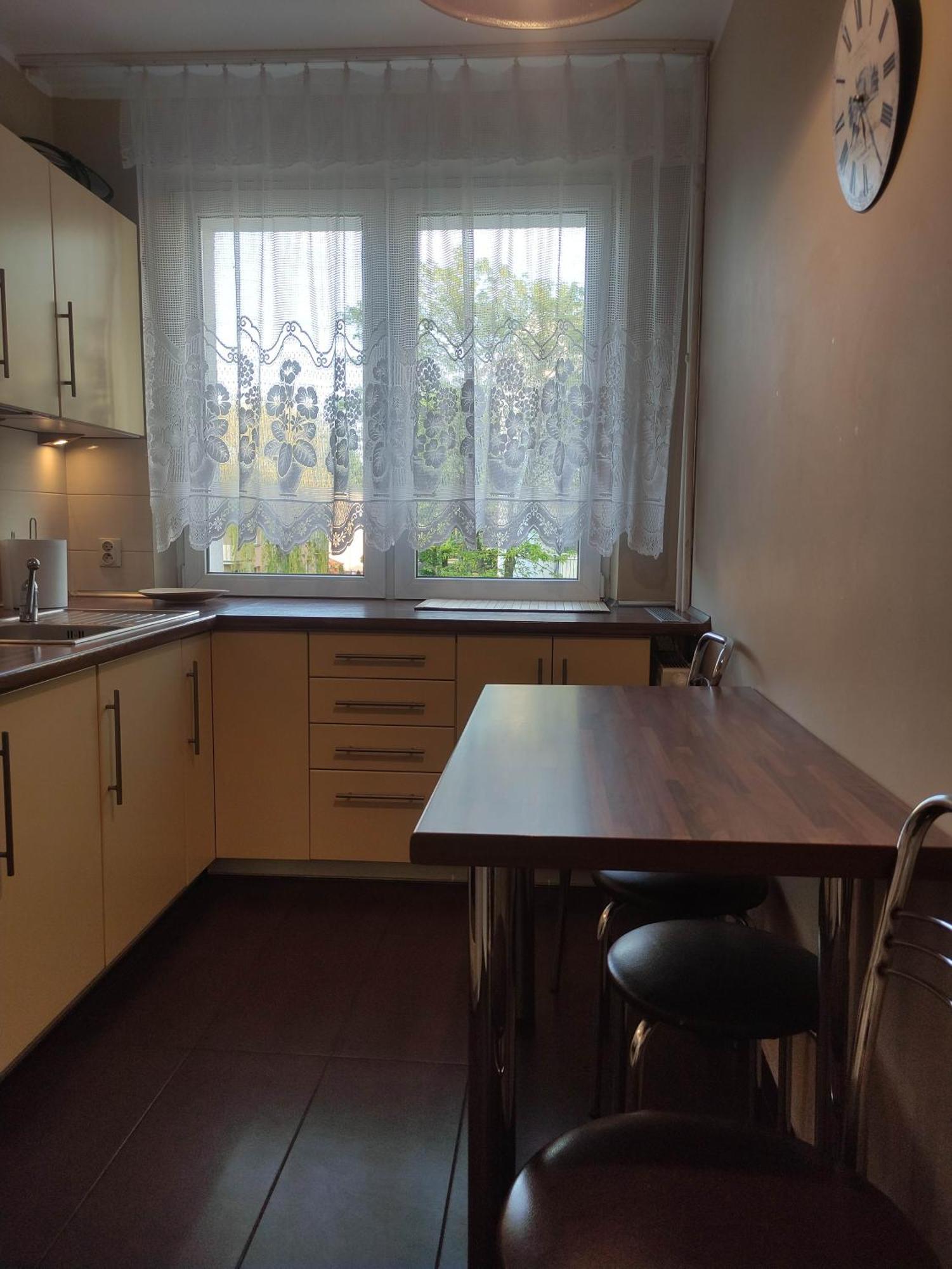Apartament Beniowskiego Gdańsk Exterior foto